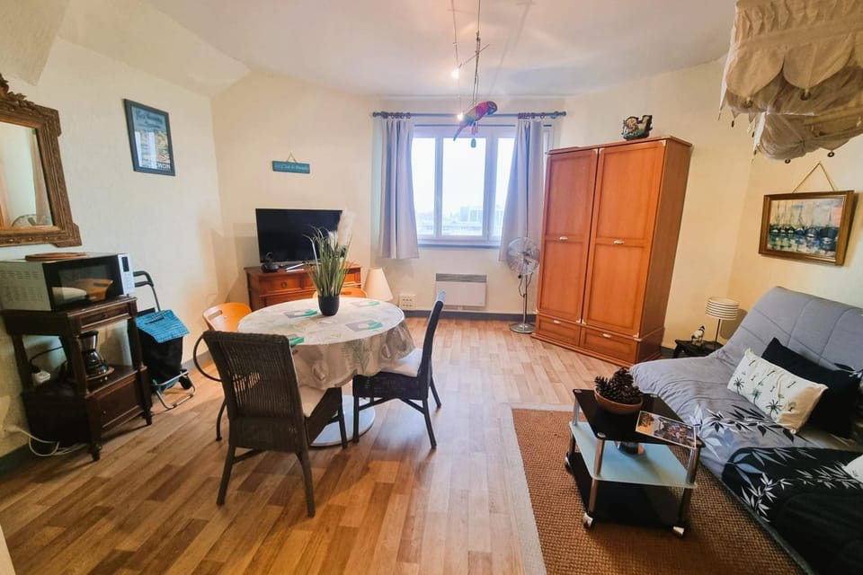 Comfortable studio in the heart of Arcachon Apartment in Arcachon