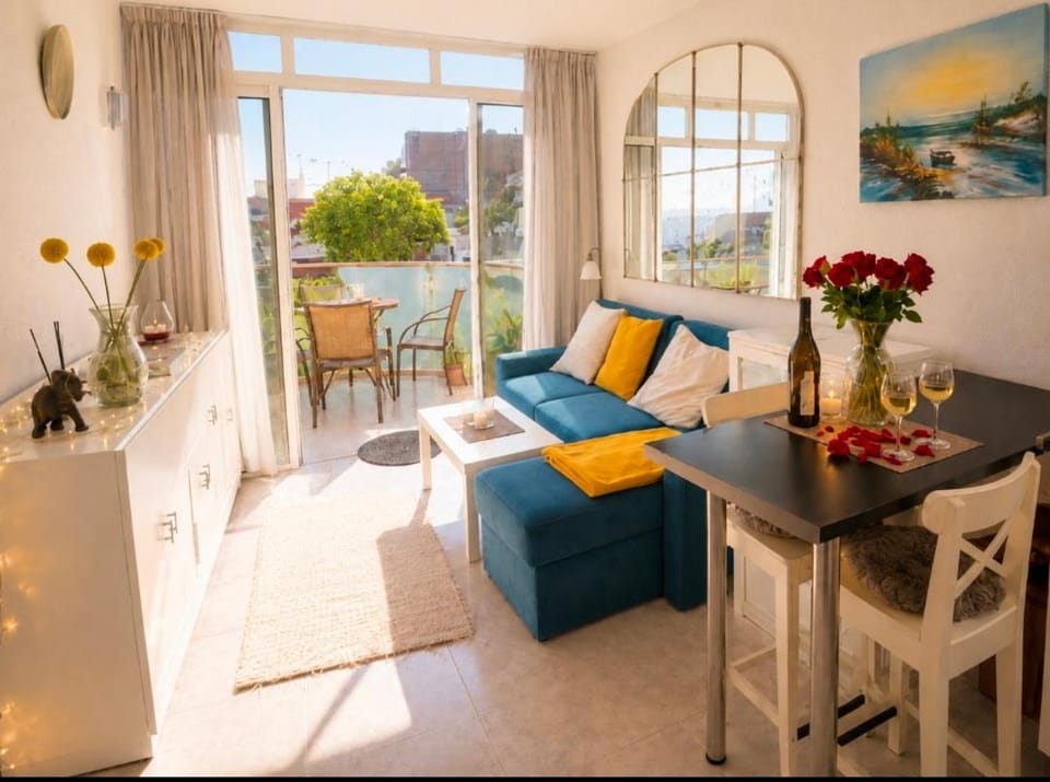 Apartment Puerto Rico Terrace Apartment in Puerto Rico de Gran Canaria