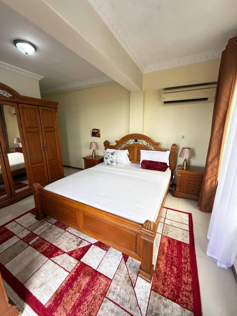 Oysterbay Ocean View 2BRM At Village Supermarket W POOL Apartment in City of Dar es Salaam