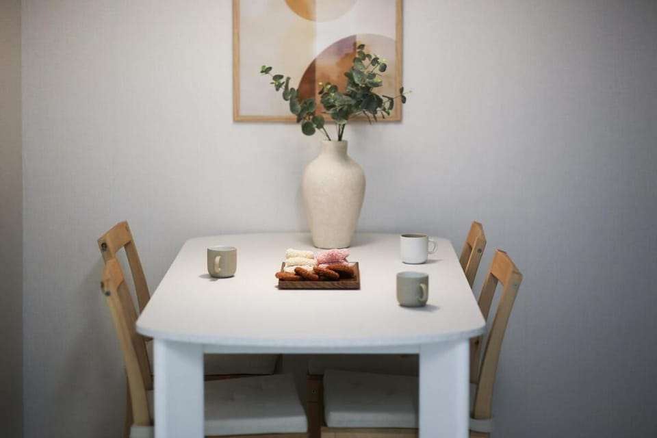 #2R3Q1B #6People#4min flat from Subway#Luggage storage#GangNam#Plastic Surgery Villa in Gyeonggi-do