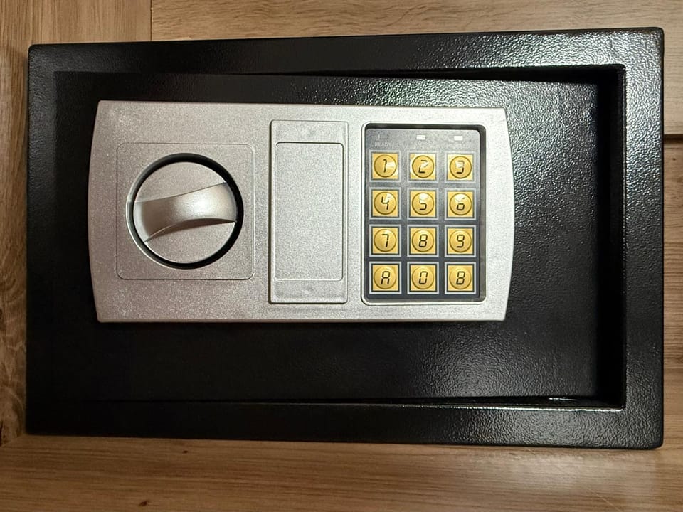 safe