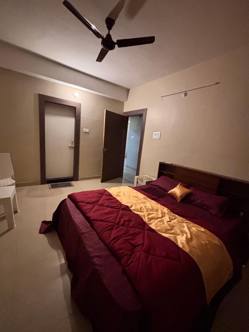 Nest & Rest Homestay- Comfort and Connectivity Apartment in India