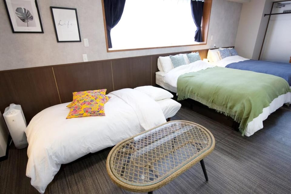 Tommy Condominium WAKASA 402 Apartment in Naha