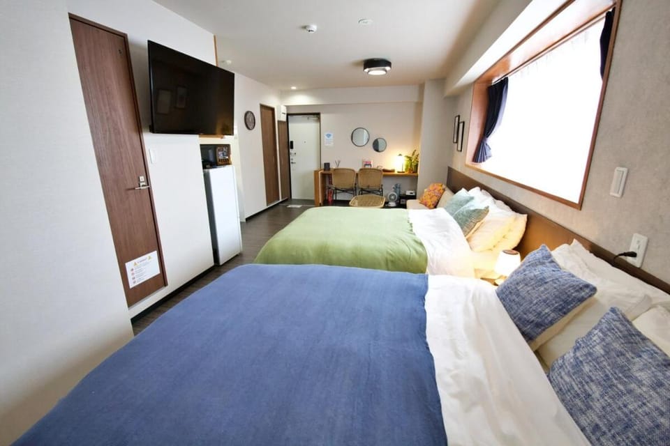 Tommy Condominium WAKASA 402 Apartment in Naha