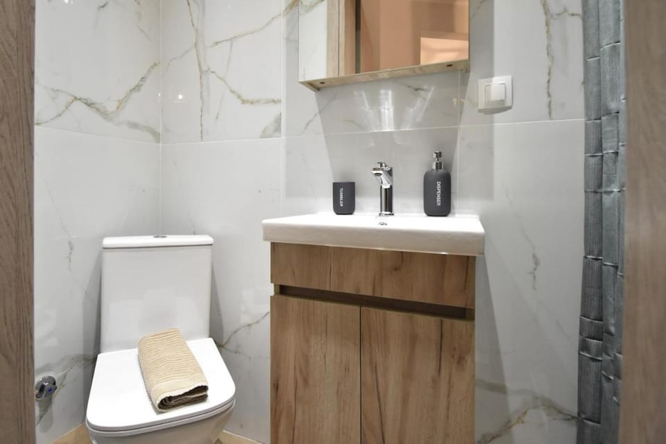 Next Living Studio Apartment in Thessaloniki
