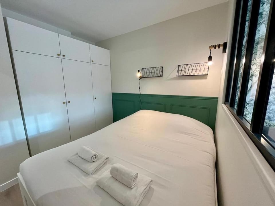 Appartition au cœur de Reims Apartment in Reims
