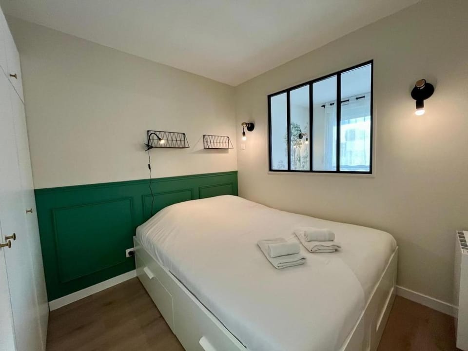 Appartition au cœur de Reims Apartment in Reims