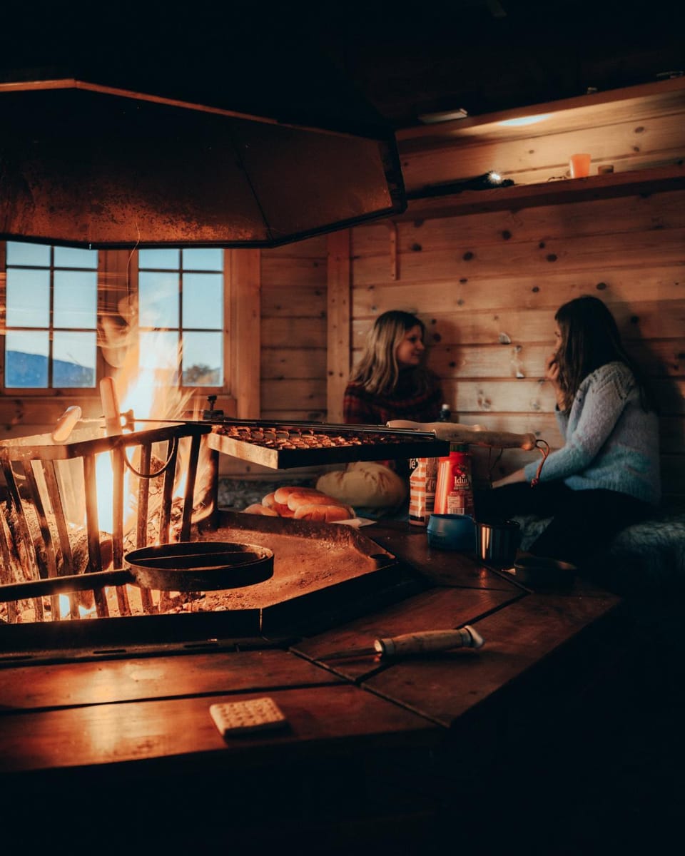 BBQ facilities