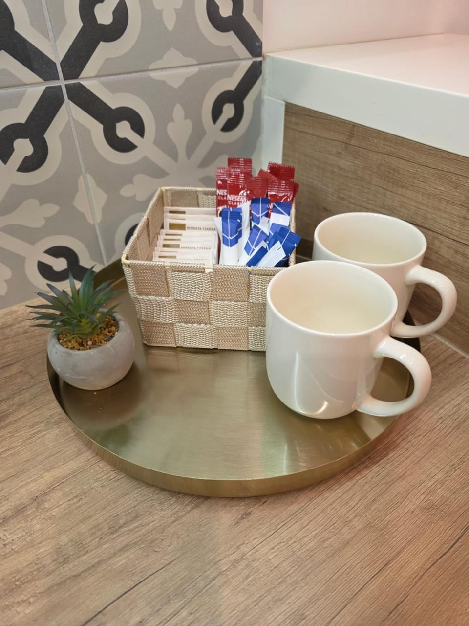 Coffee/tea facilities