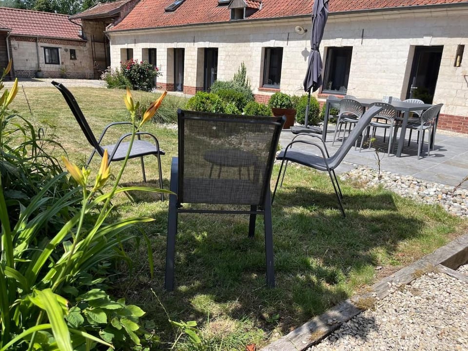 La Renardière, Gite des Hortensias House in Hauts-de-France