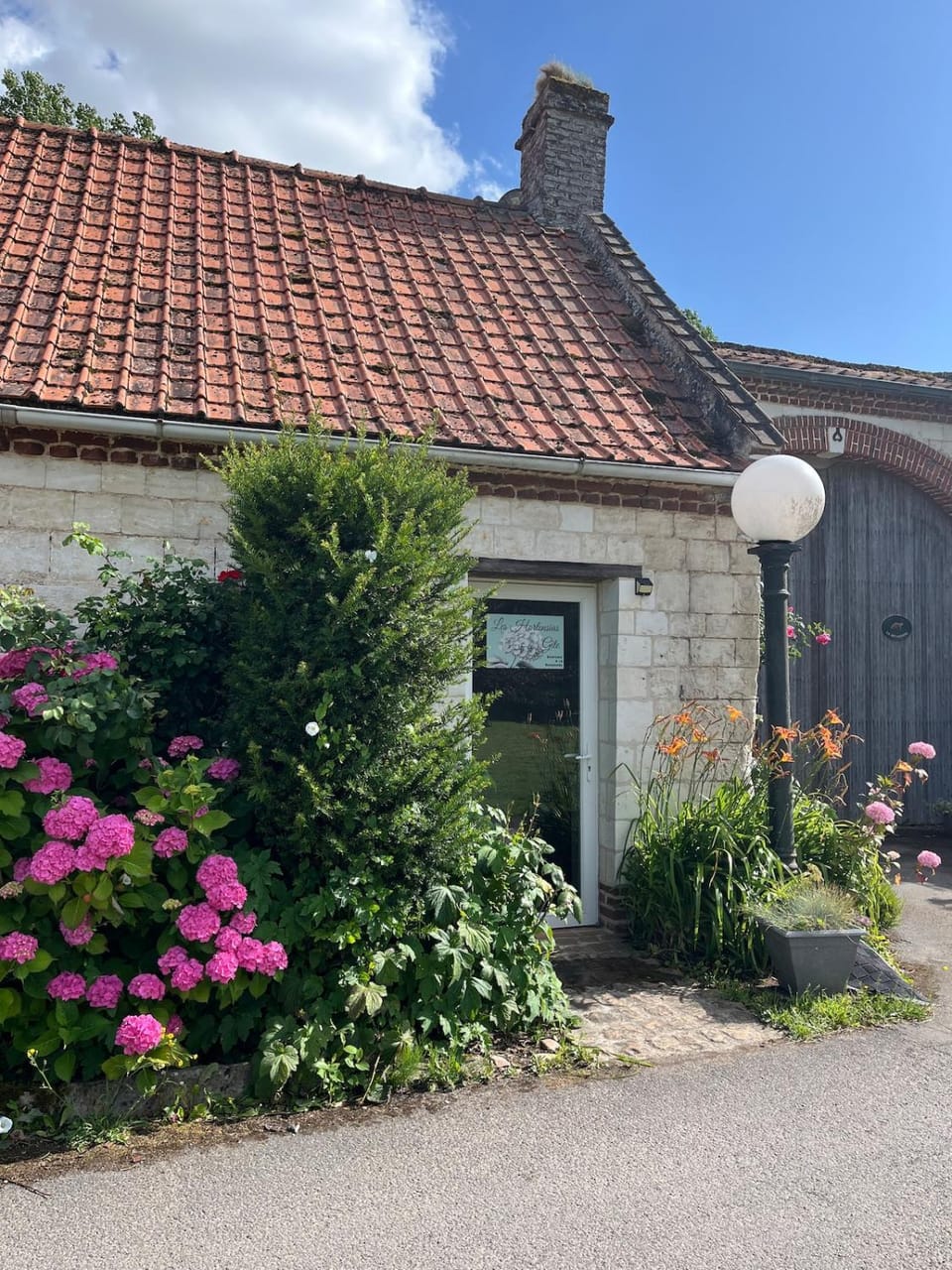 La Renardière, Gite des Hortensias House in Hauts-de-France