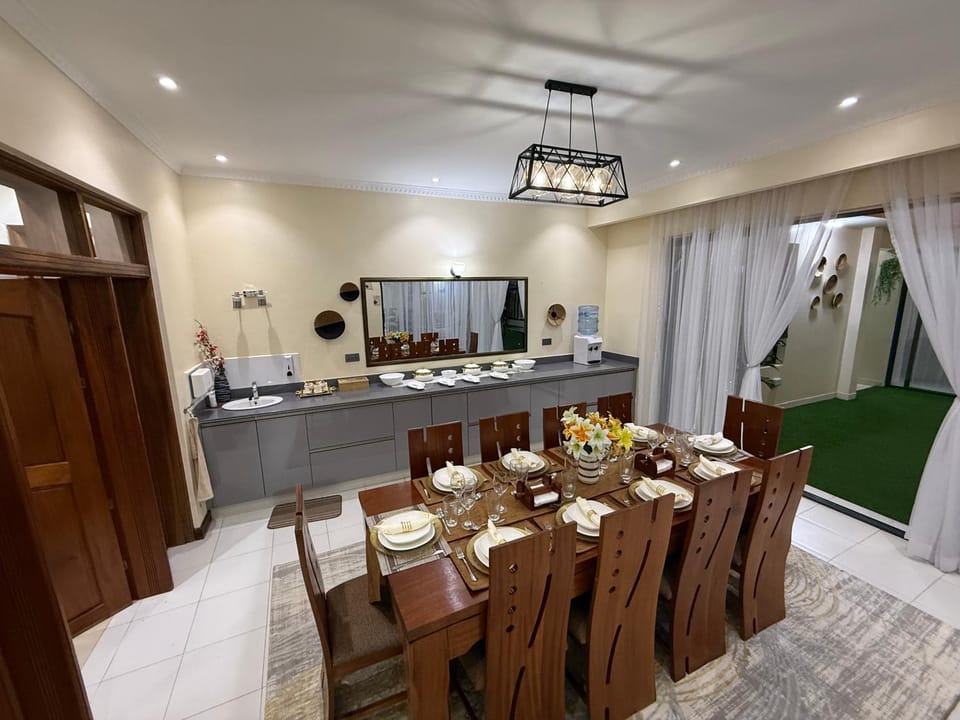 Keynsham House Villa in Nairobi