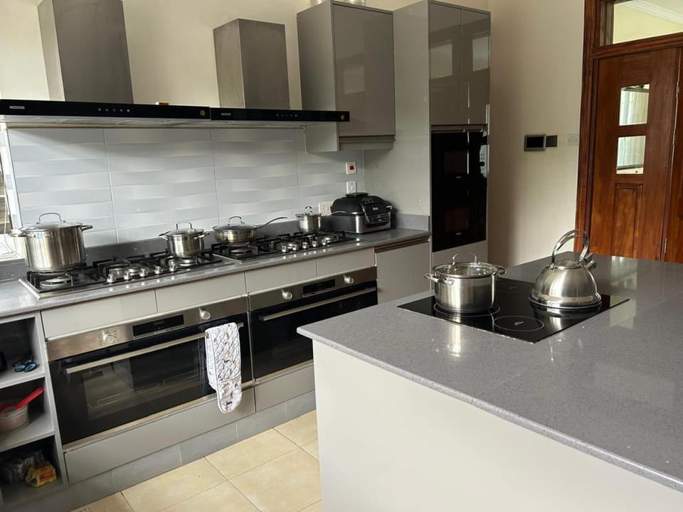 Keynsham House Villa in Nairobi