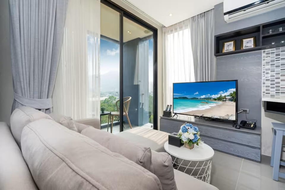 TV and multimedia, Balcony/Terrace, Living room