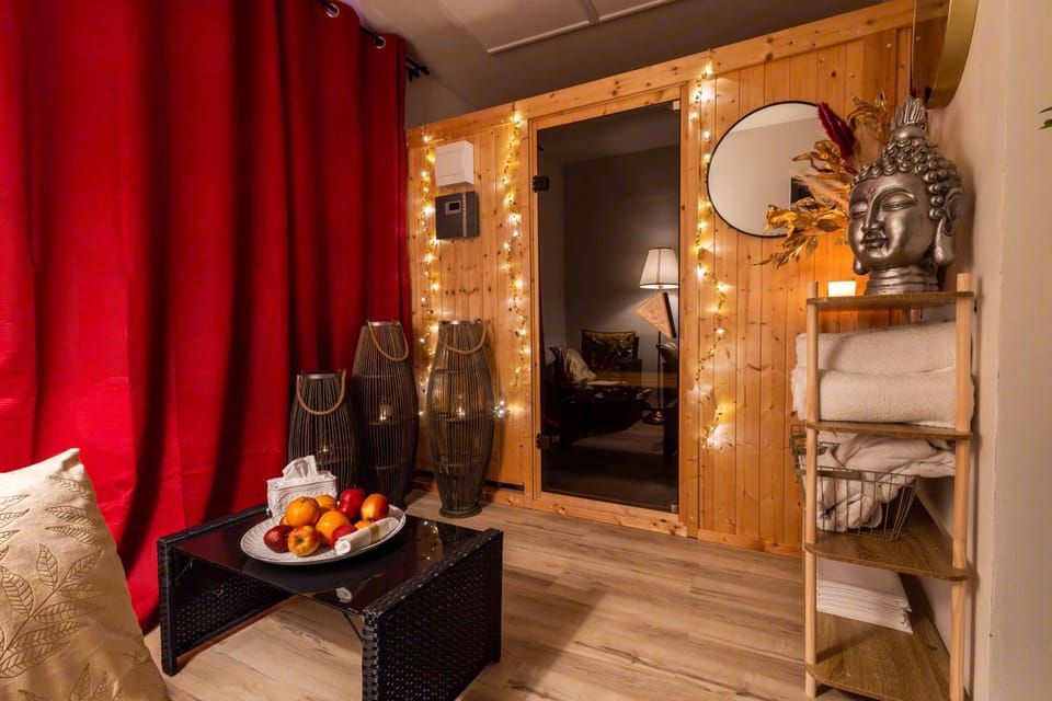 Apartmán Barborka Rezidence Gočár Apartment in Czechia