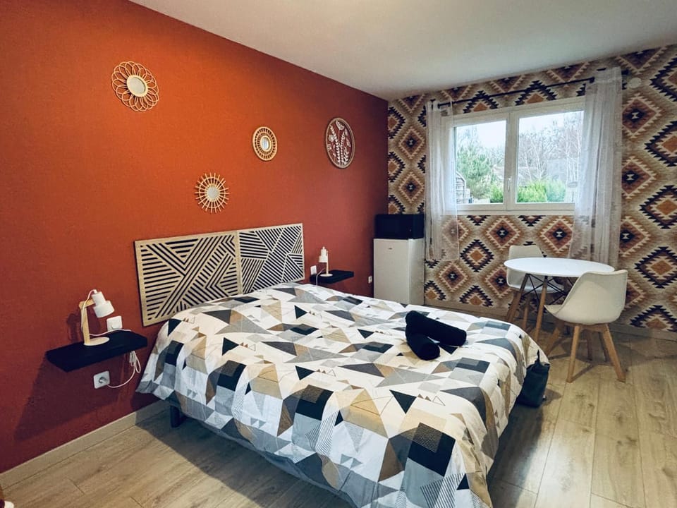 Chambre d'hôte à la campagne Bed and Breakfast in Pays de la Loire