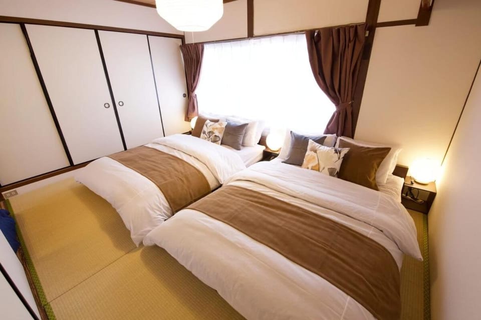 七本松庵 Apartment in Kyoto