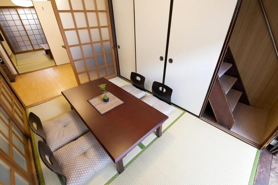 七本松庵 Apartment in Kyoto