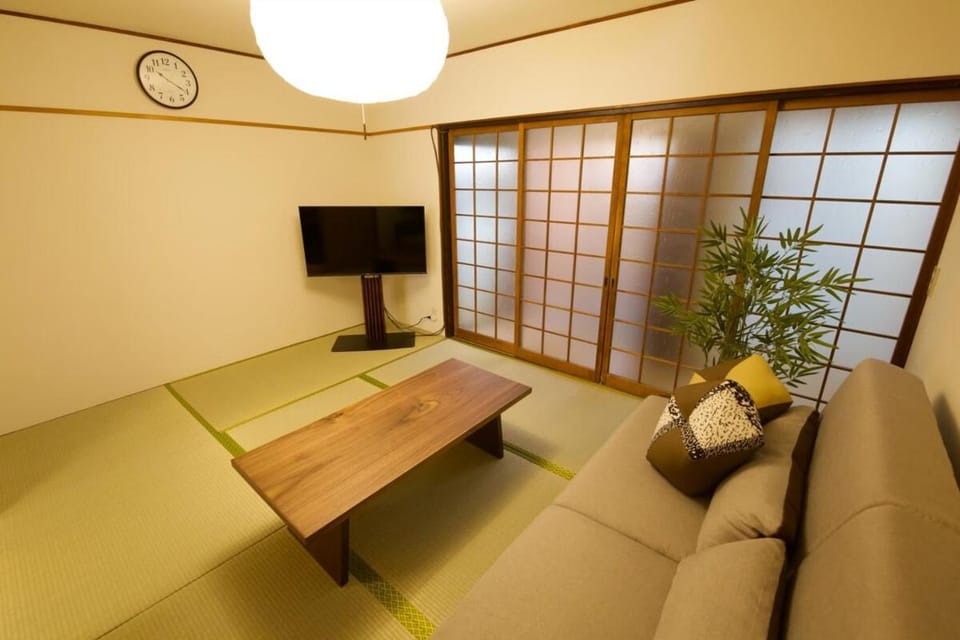 七本松庵 Apartment in Kyoto