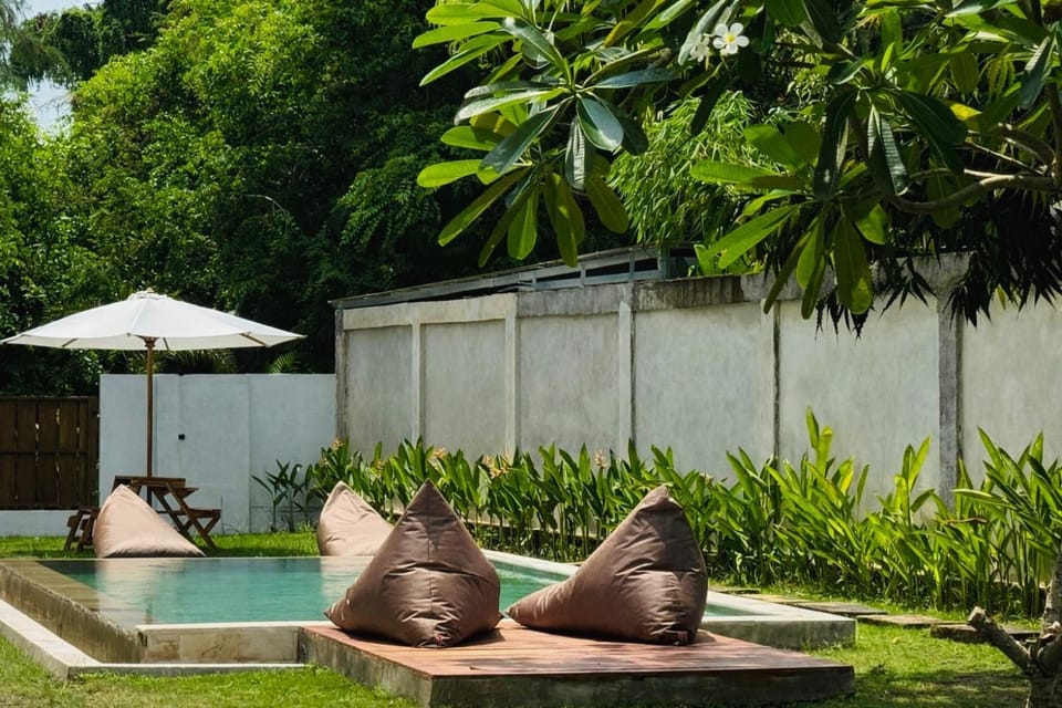 Day, Garden, Garden view, Swimming pool