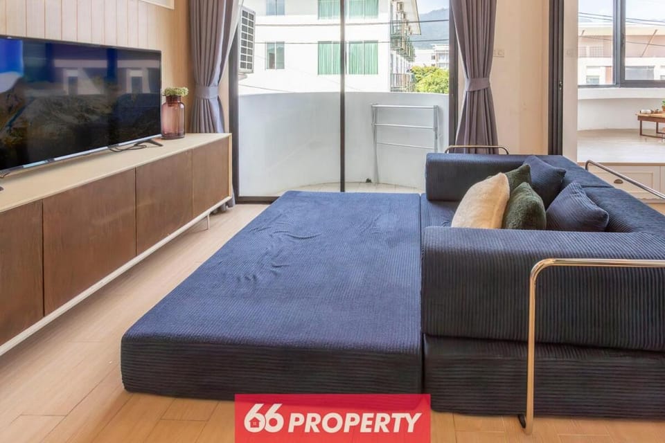 Cozy Apartment near University Nimman Kitchen Apartment in Chiang Mai