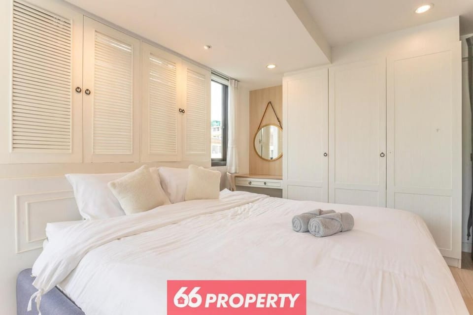 Cozy Apartment near University Nimman Kitchen Apartment in Chiang Mai