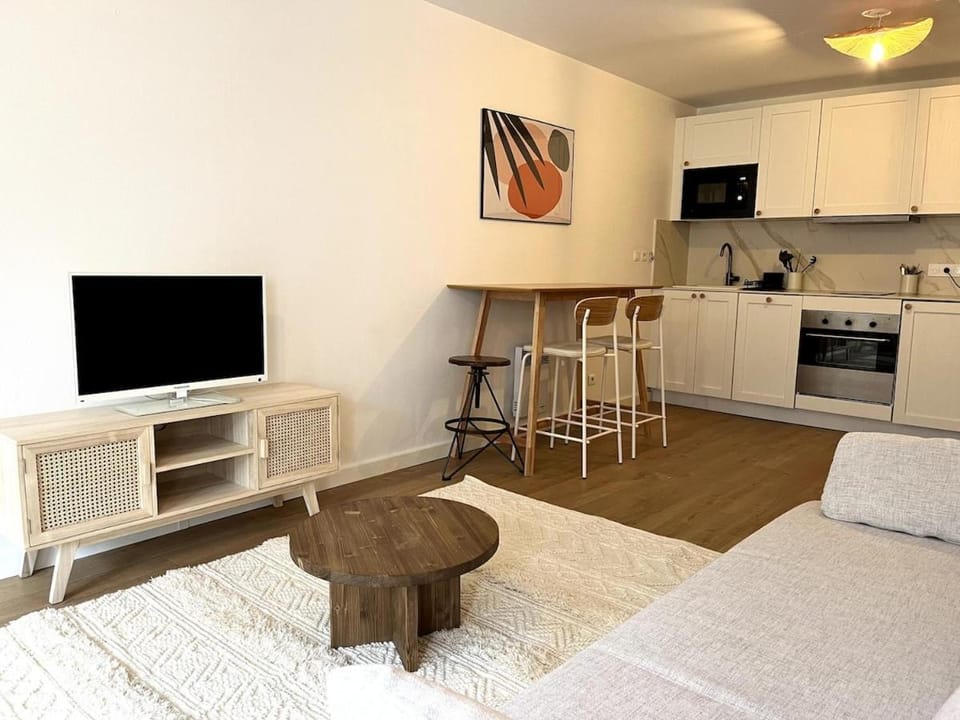 T2 au calme proche Mellinet avec Parking et Balcon Apartment in Nantes