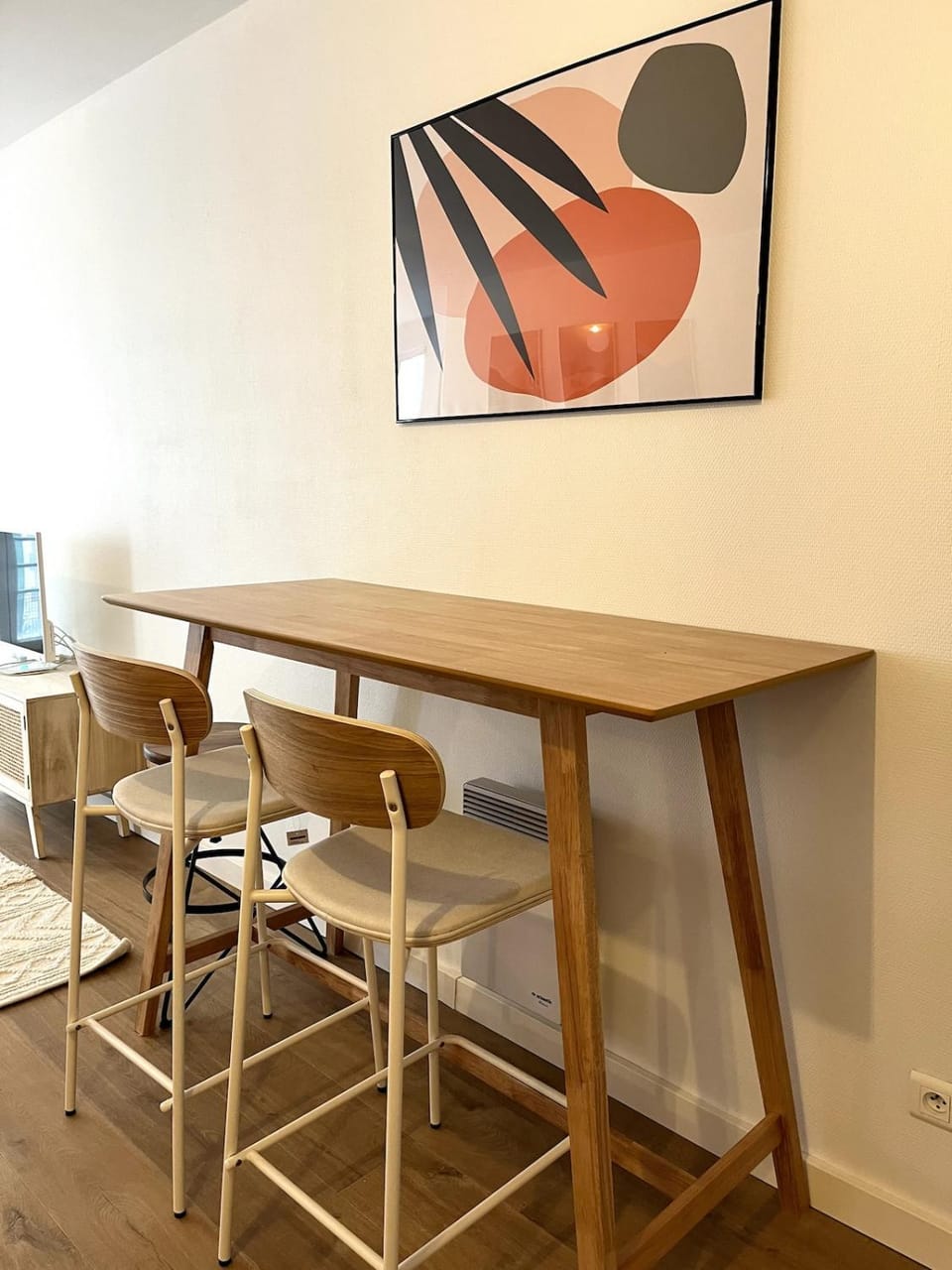 T2 au calme proche Mellinet avec Parking et Balcon Apartment in Nantes