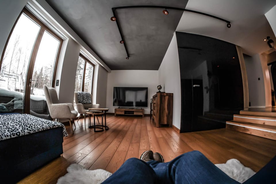 Narnia Home Villa in Lower Silesian Voivodeship