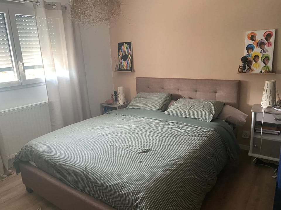 Chambre au calme Vacation rental in Brittany