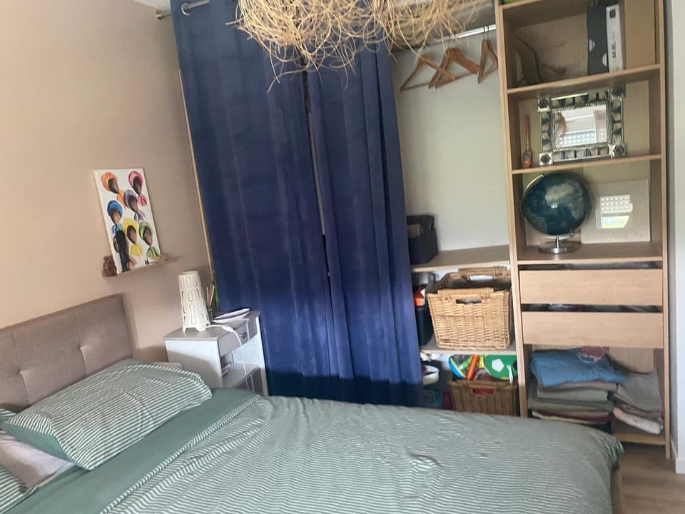 Chambre au calme Vacation rental in Brittany