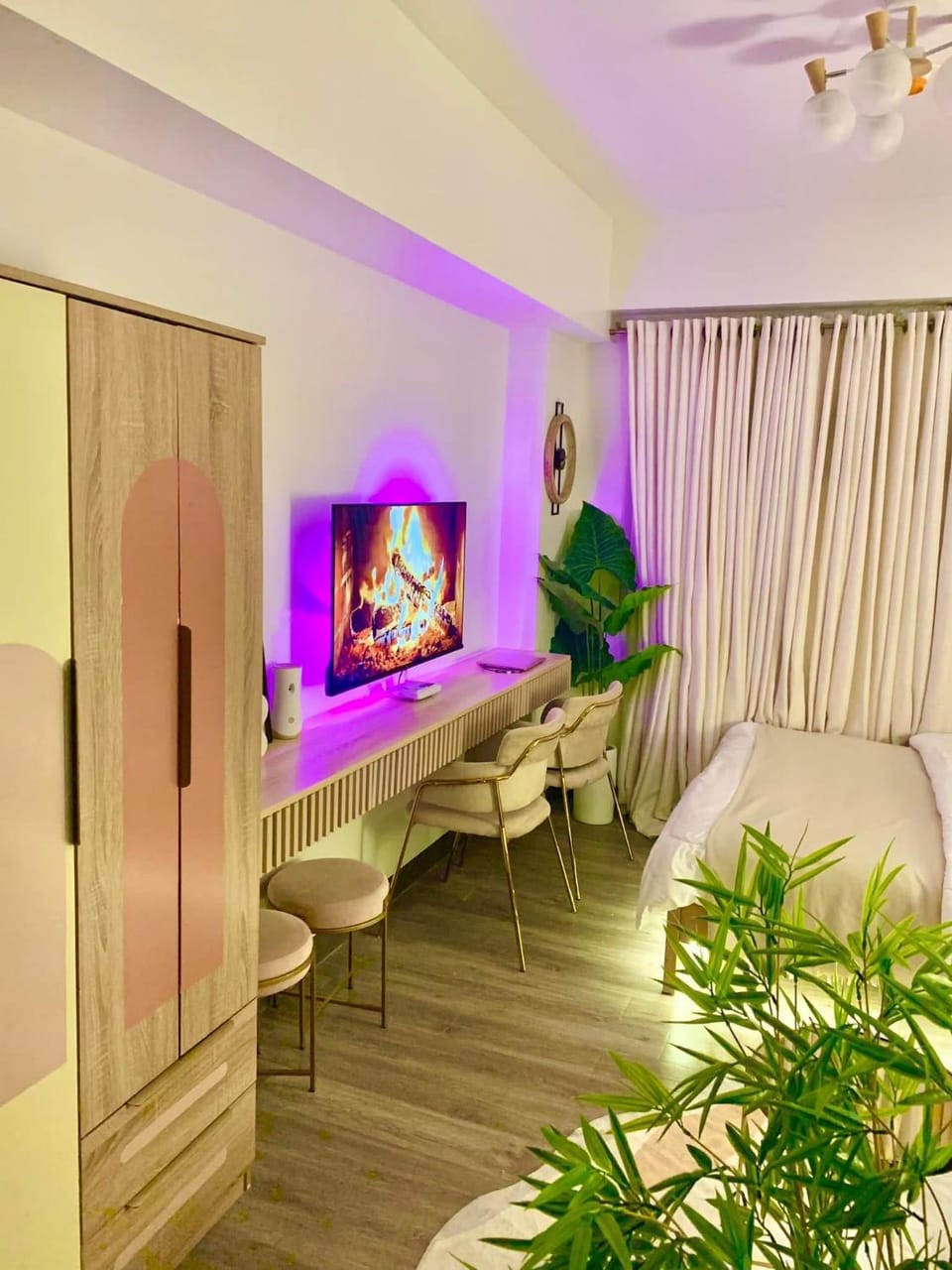 Symfoni Nichols Guadalupe Cebu city Apartment hotel in Cebu City