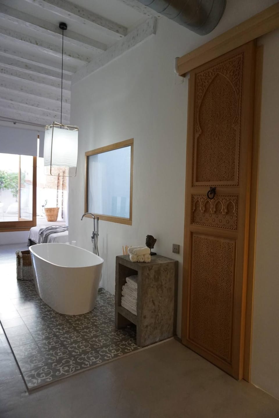Bathroom, Bath