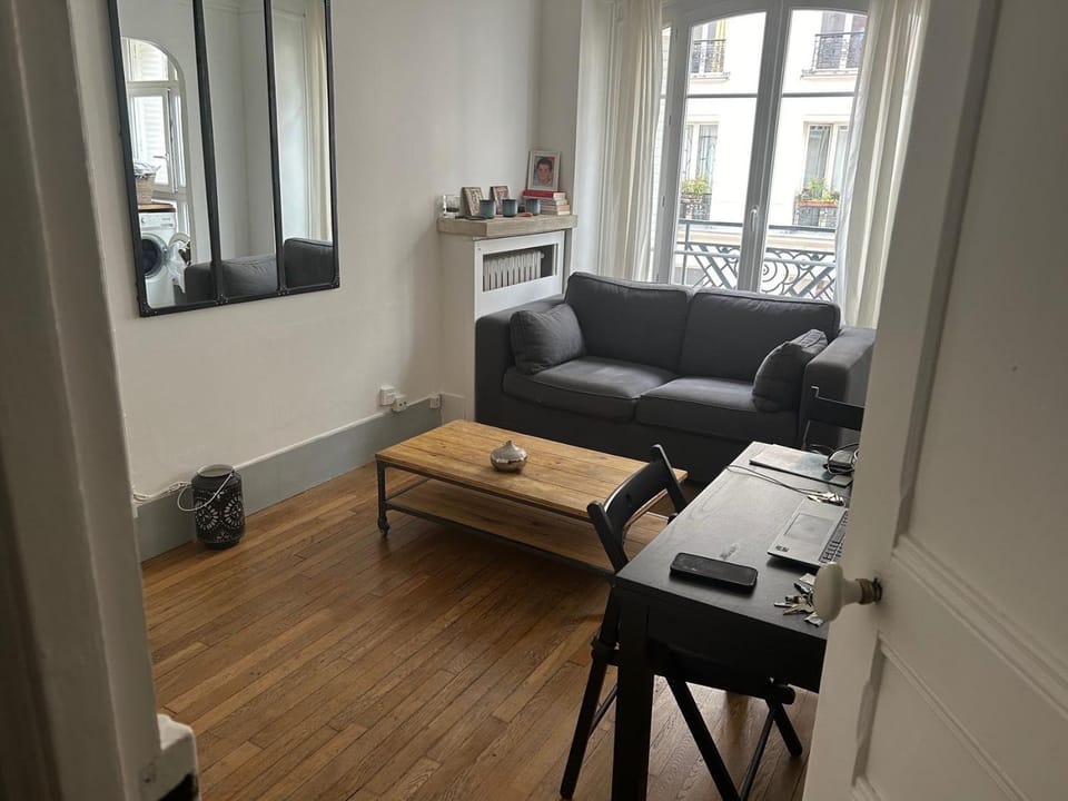 Le Chambéry Parisien Apartment in Paris