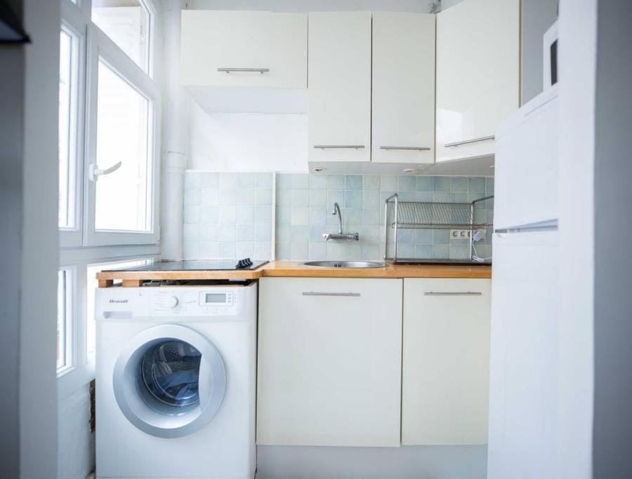 Le Chambéry Parisien Apartment in Paris