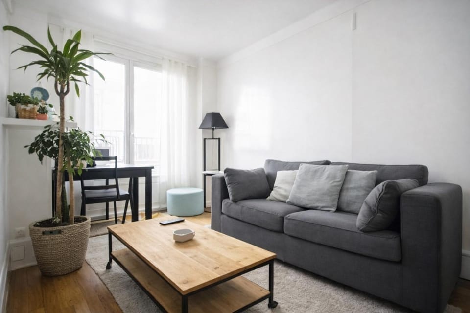 Le Chambéry Parisien Apartment in Paris