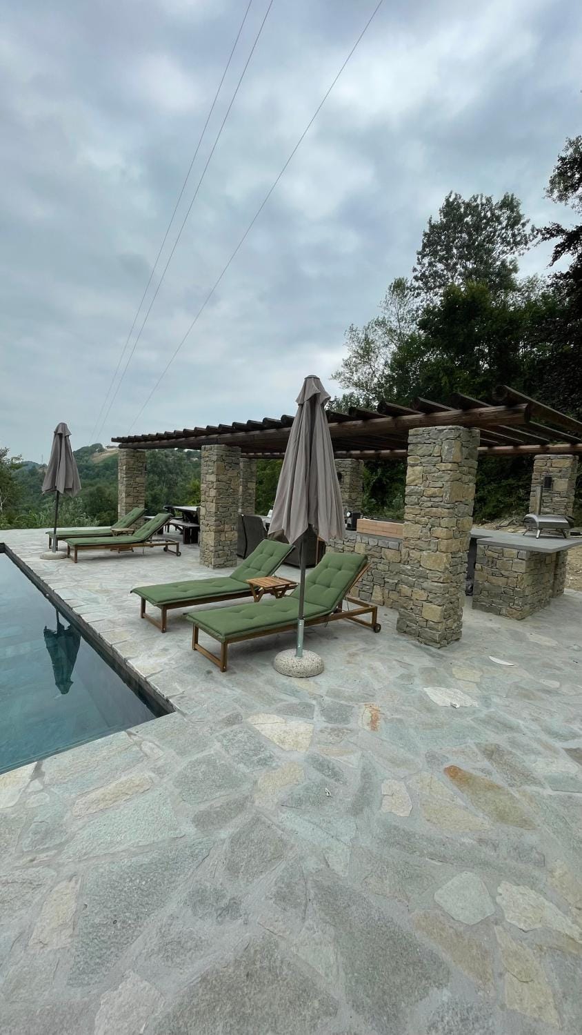 Villa Montabone Villa in Piedmont