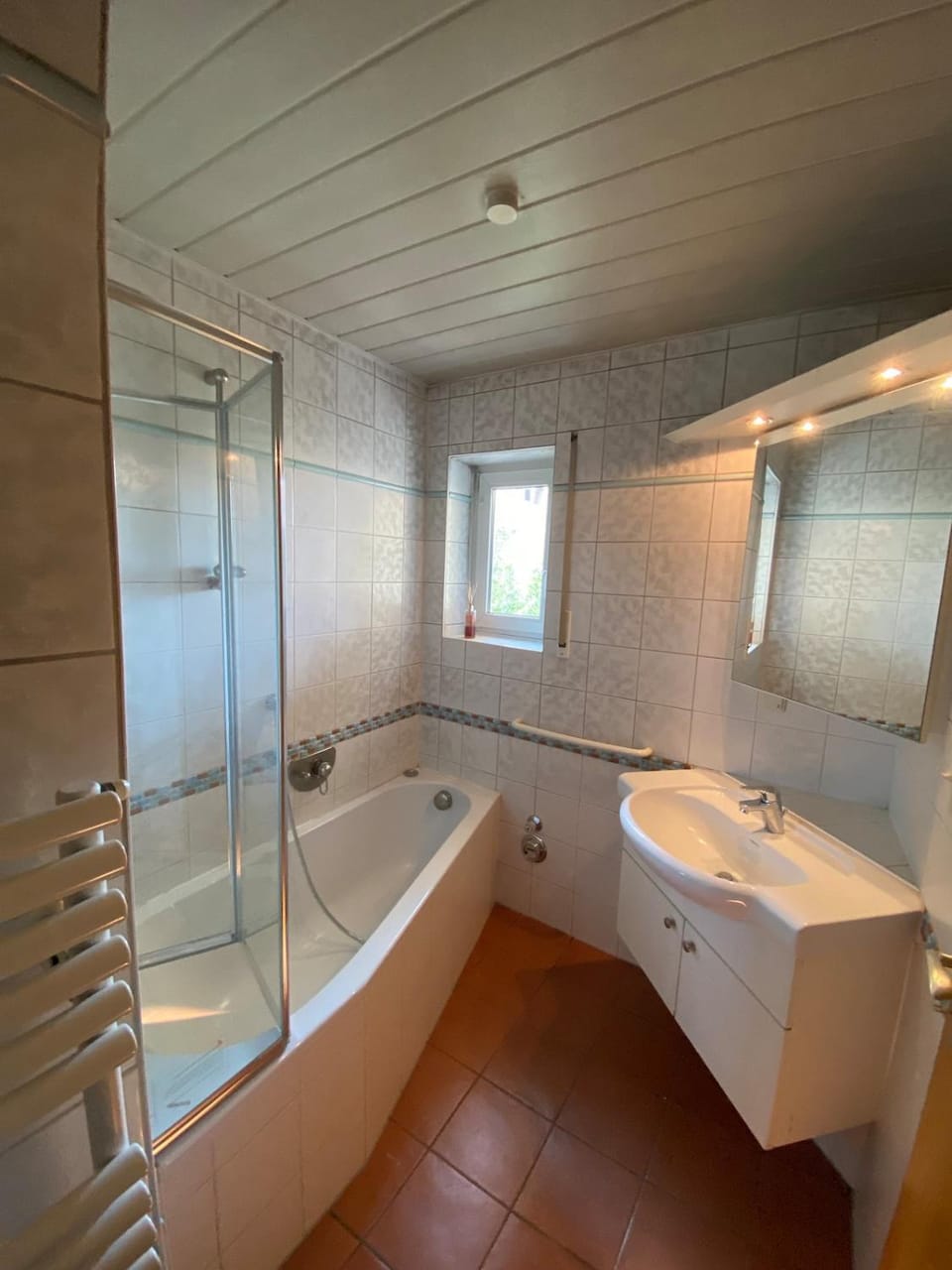 Shower, Bathroom, Bath