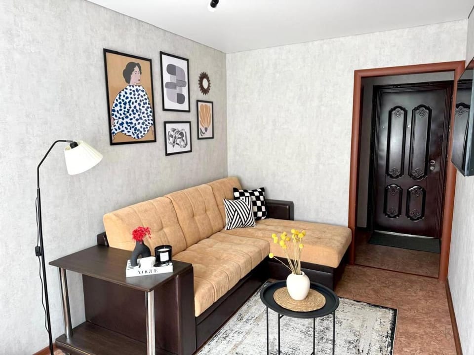 Уютная двушка в центре Apartment in Kazakhstan