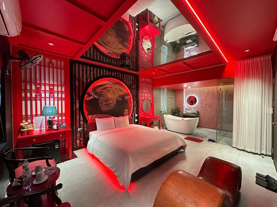 Bedroom