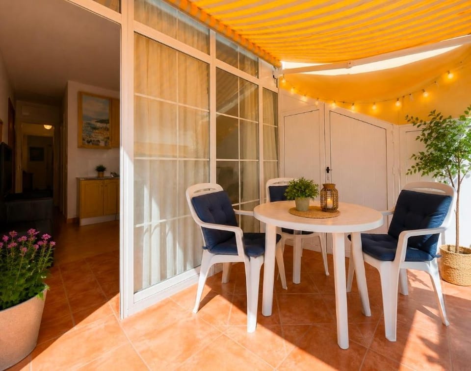 Loma Estrella Apartment Swimming Pool Apartment in Arguineguín