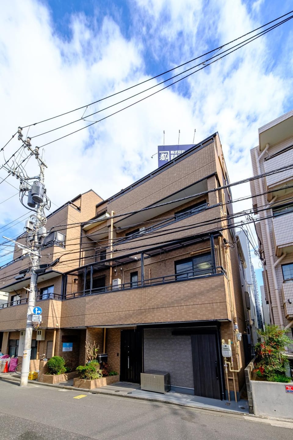 F-City 中葛西 iii Apartment in Japan