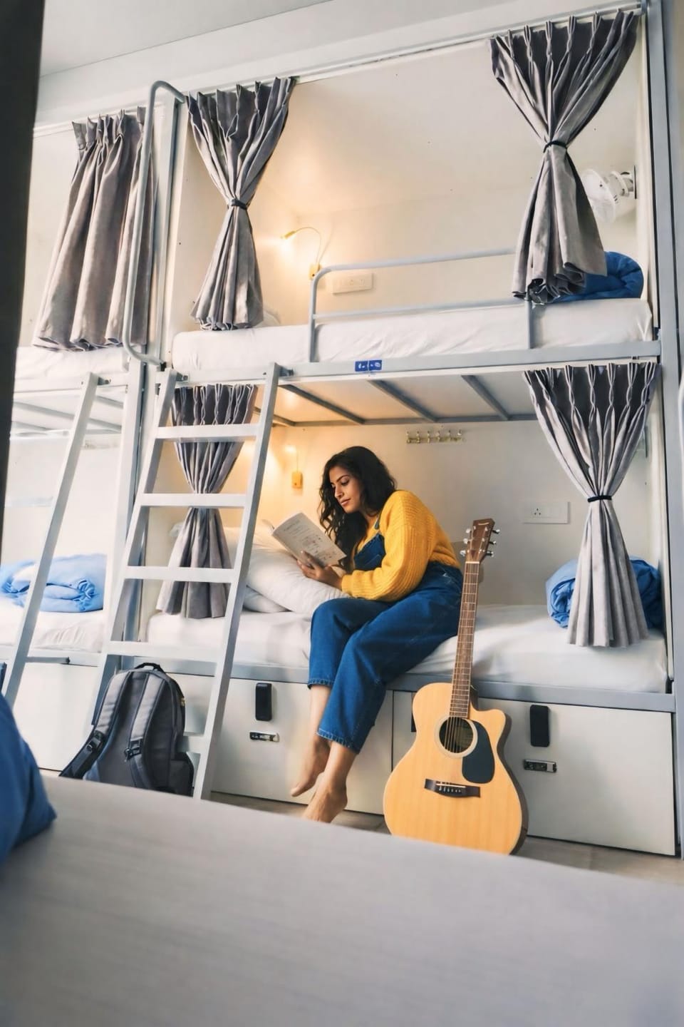 Bed, Bedroom, bunk bed