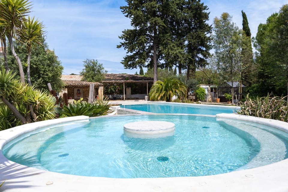 Garden view, Swimming pool, Swimming pool