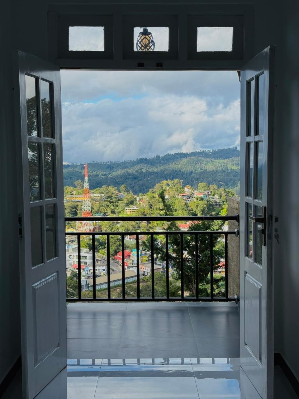 Property building, View (from property/room)