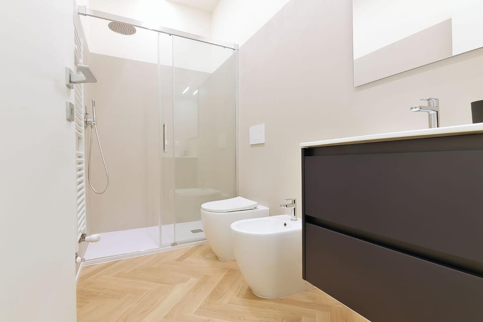 Shower, Toilet, Bathroom, bidet