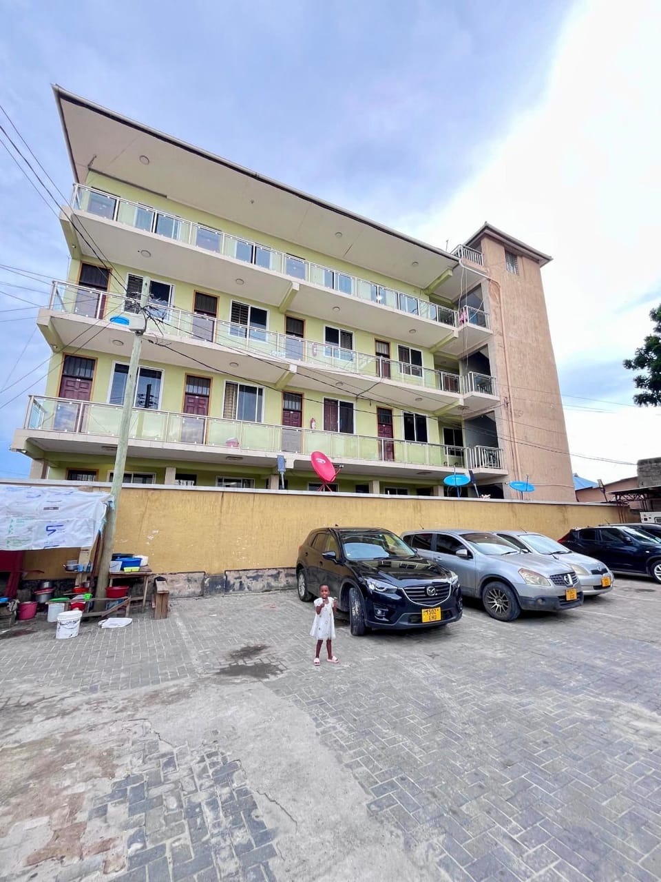 Property building