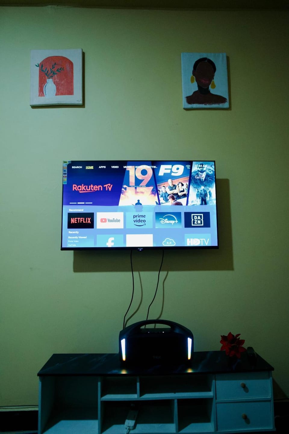 TV and multimedia