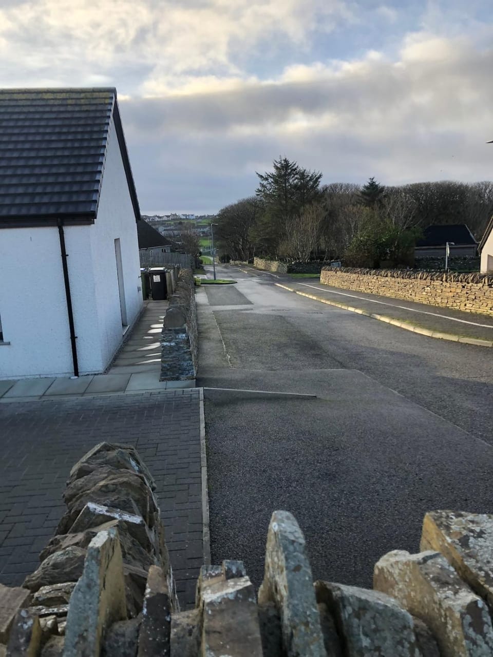 Rosie's House in Scotland