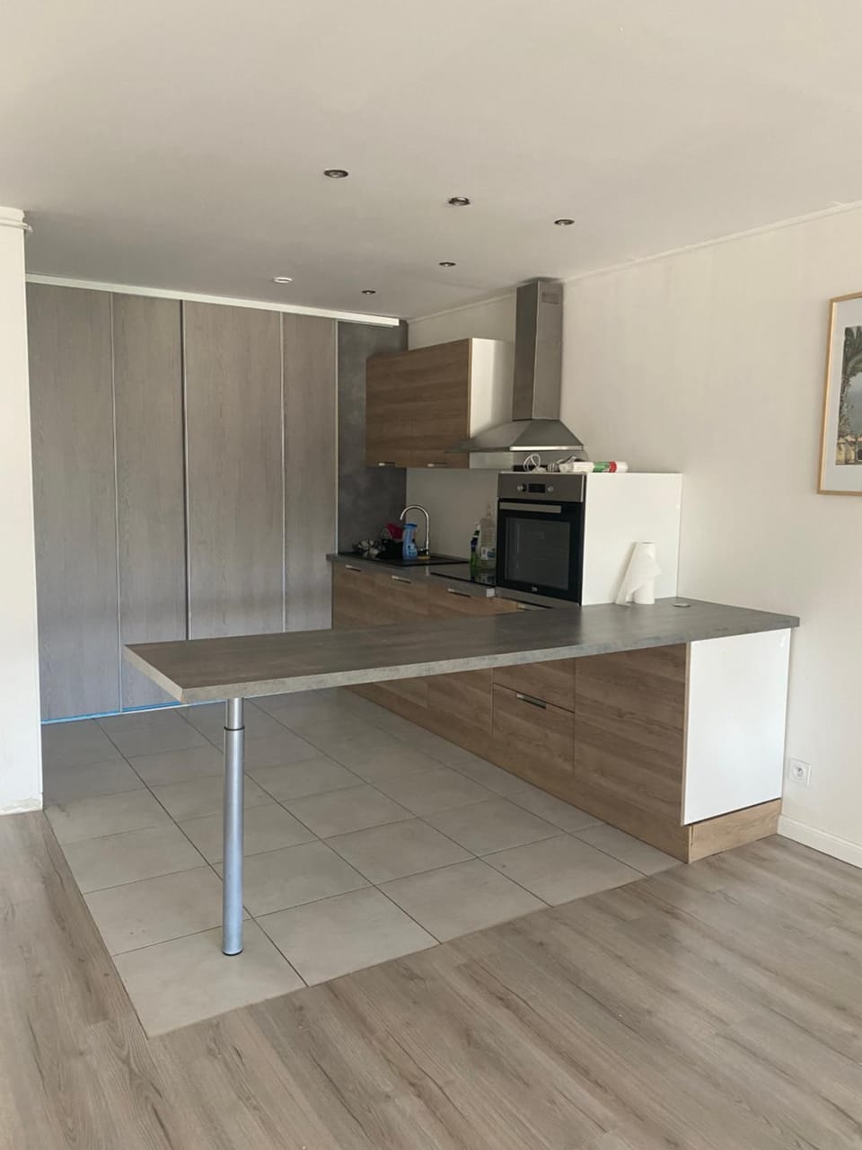 Appartement meublé 90m2 Apartment in Grand Est